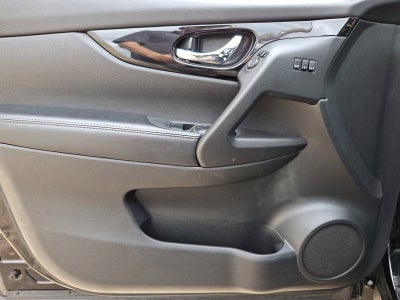 2022 Nissan Rogue Sport SV