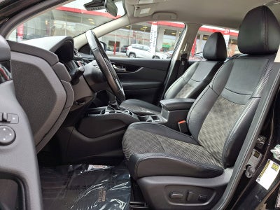 2022 Nissan Rogue Sport SV