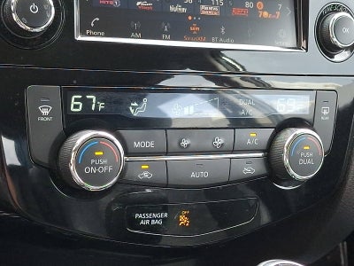 2022 Nissan Rogue Sport SV