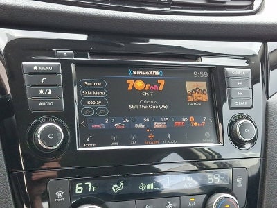 2022 Nissan Rogue Sport SV