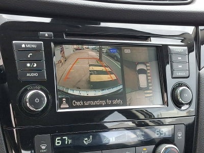 2022 Nissan Rogue Sport SV