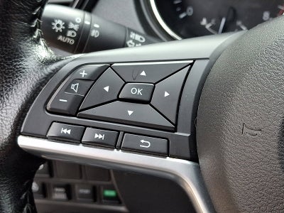 2022 Nissan Rogue Sport SV