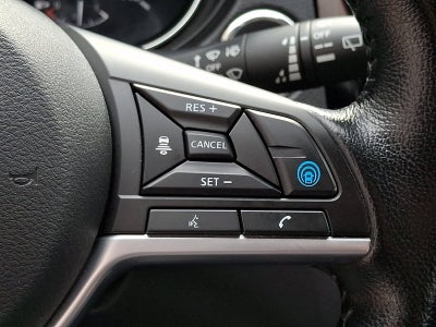 2022 Nissan Rogue Sport SV