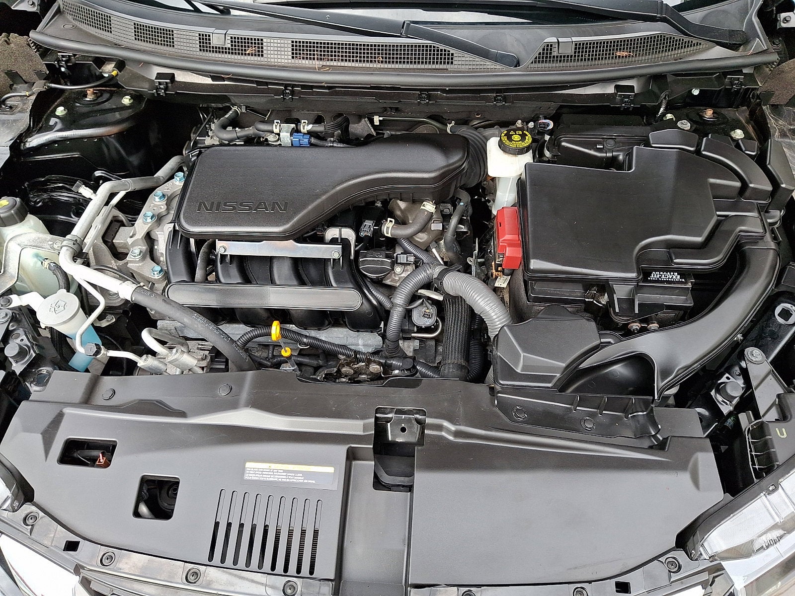 2022 Nissan Rogue Sport SV