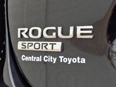 2022 Nissan Rogue Sport SV