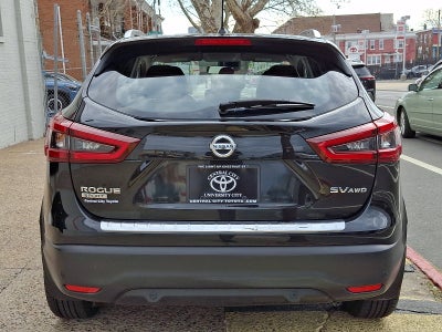 2022 Nissan Rogue Sport SV
