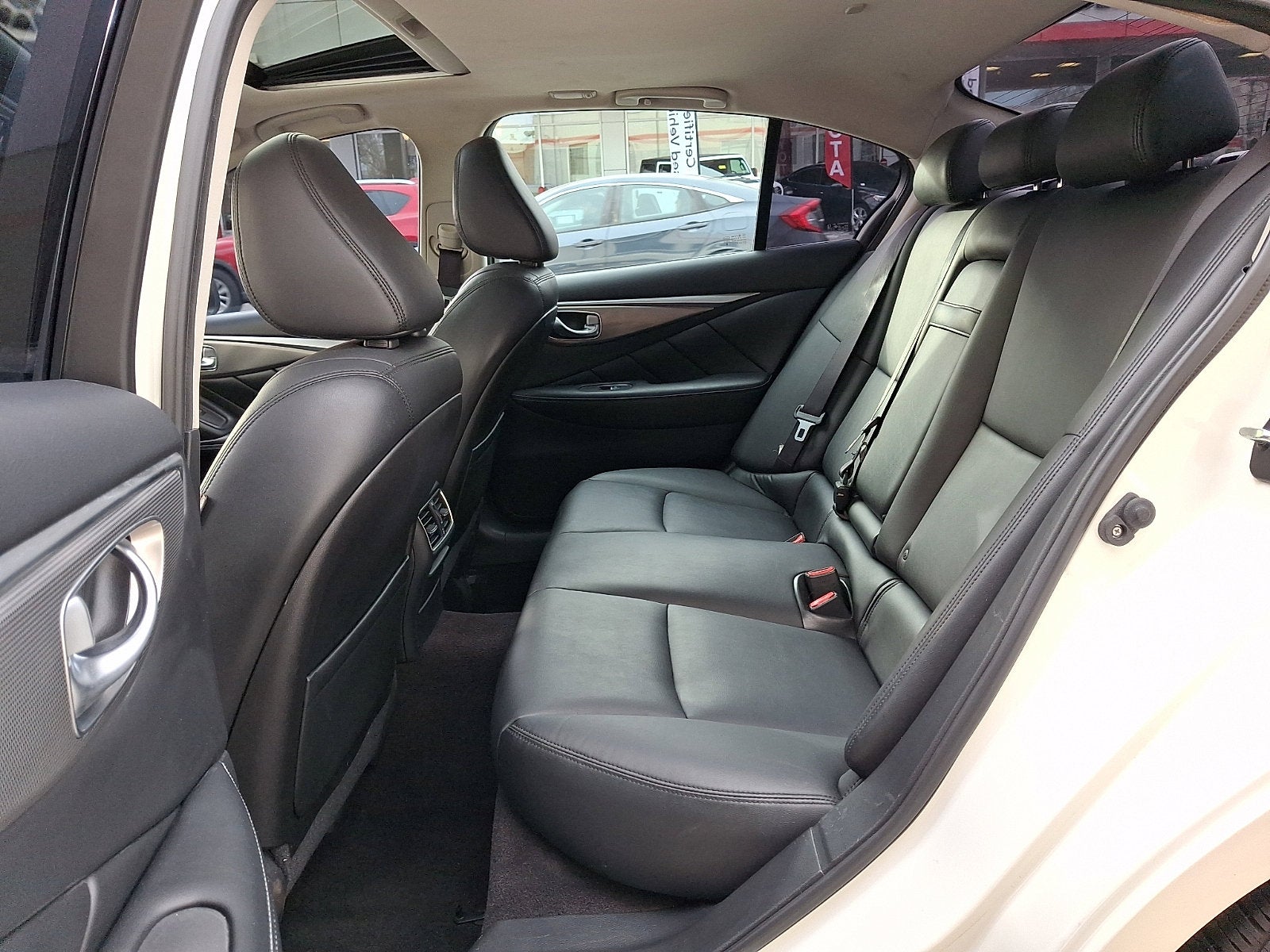 2017 INFINITI Q50 3.0t Signature Edition