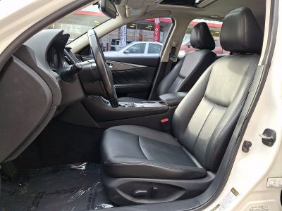 2017 INFINITI Q50 3.0t Signature Edition