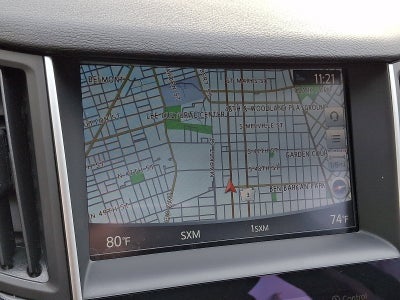 2017 INFINITI Q50 3.0t Signature Edition