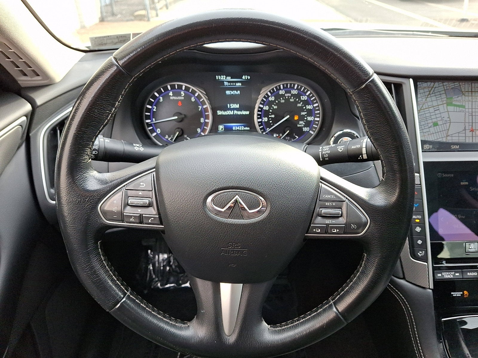 2017 INFINITI Q50 3.0t Signature Edition