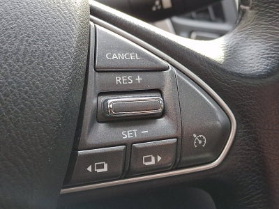 2017 INFINITI Q50 3.0t Signature Edition