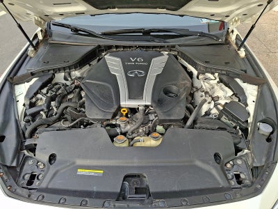 2017 INFINITI Q50 3.0t Signature Edition