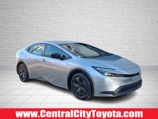 2024 Toyota Prius LE