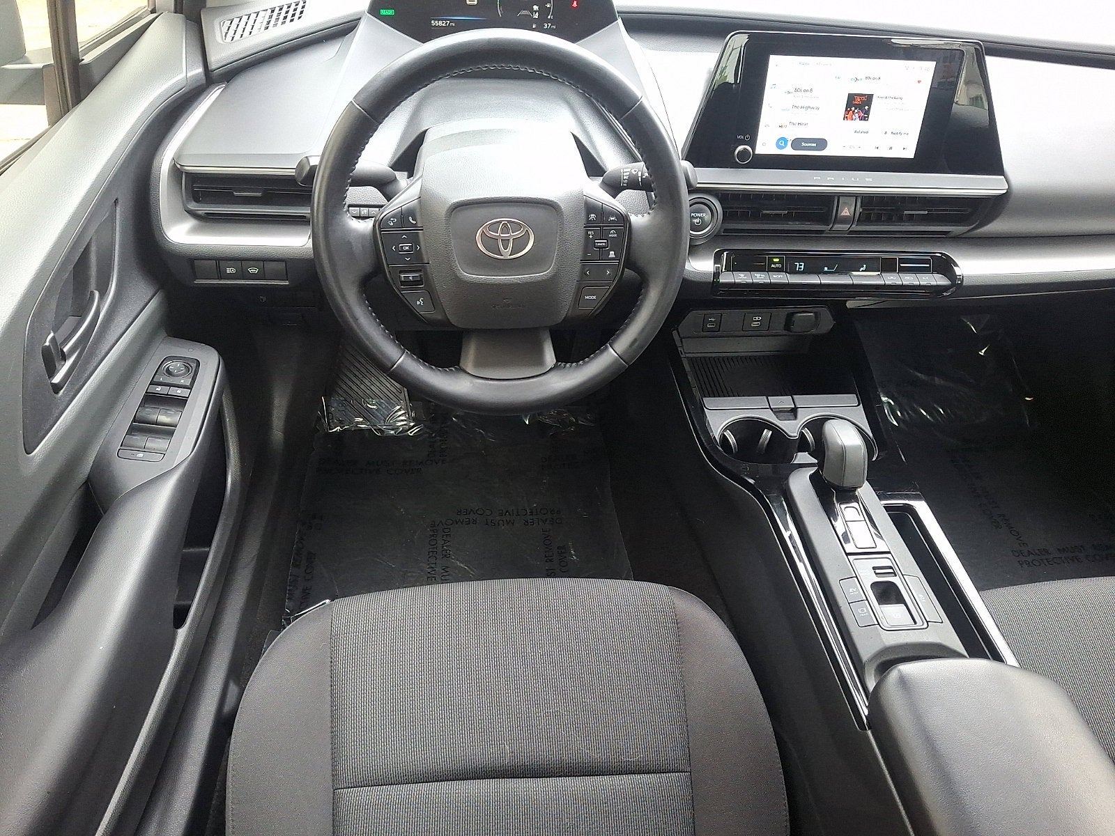 2024 Toyota Prius LE