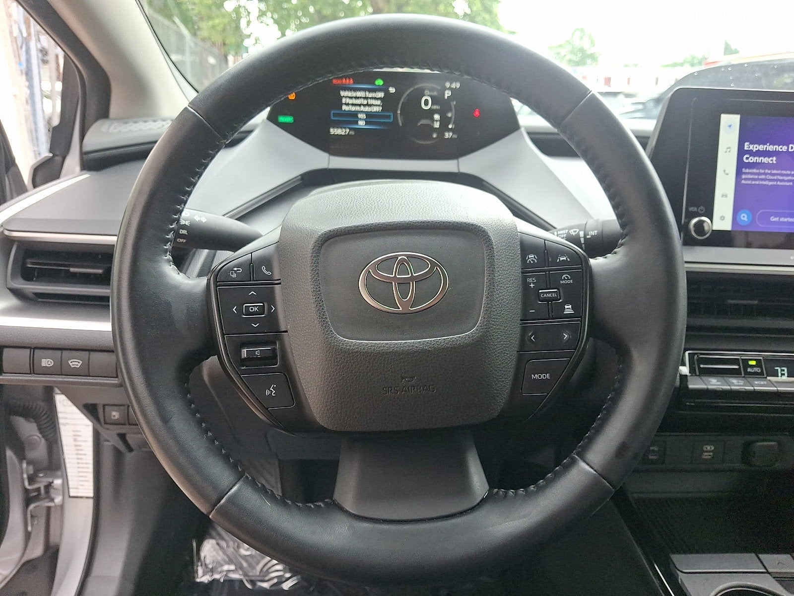2024 Toyota Prius LE