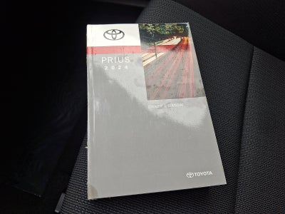 2024 Toyota Prius LE