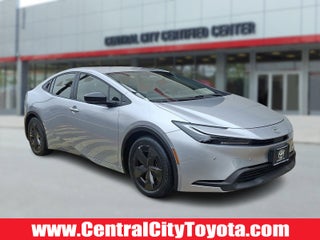 2024 Toyota Prius LE