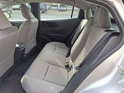 2025 Toyota Prius LE