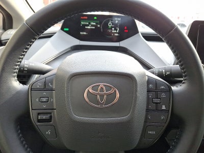 2025 Toyota Prius LE