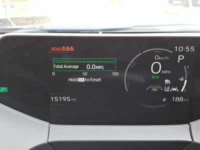 2025 Toyota Prius LE