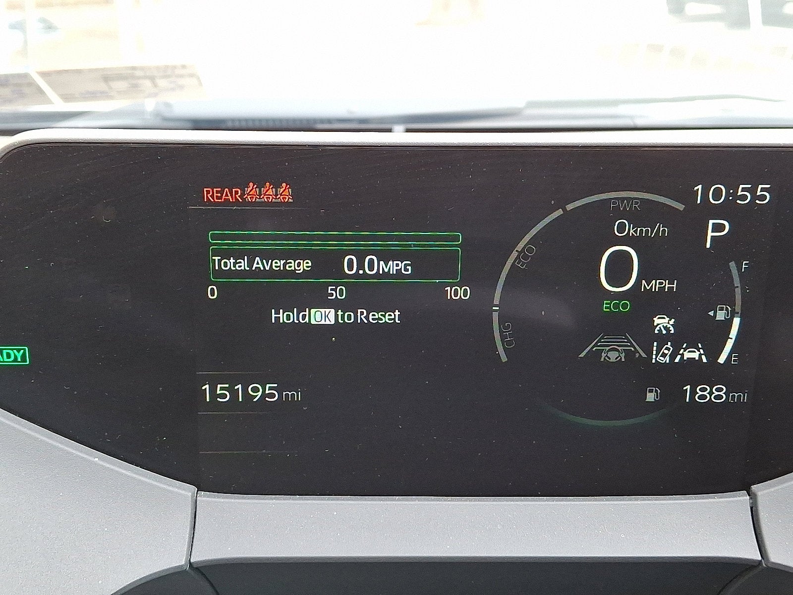 2025 Toyota Prius LE