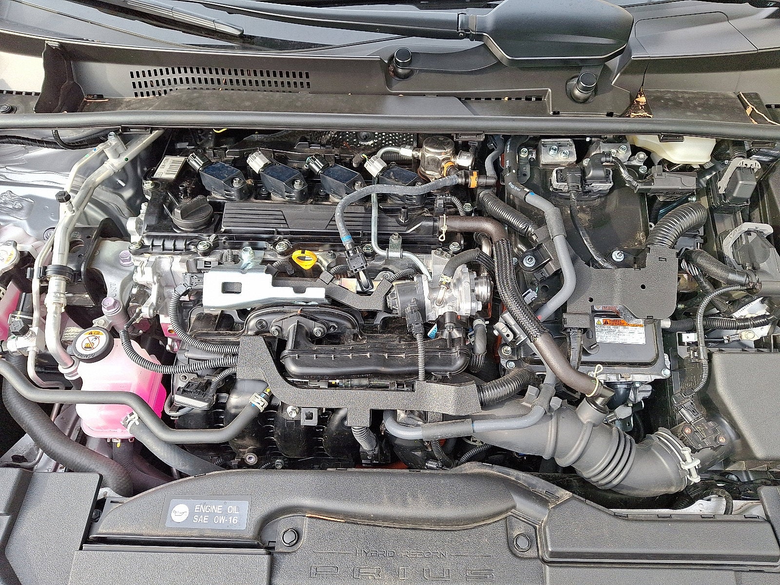 2025 Toyota Prius LE