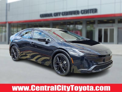 2025 Toyota Prius Nightshade