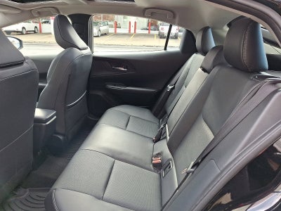 2025 Toyota Prius Nightshade