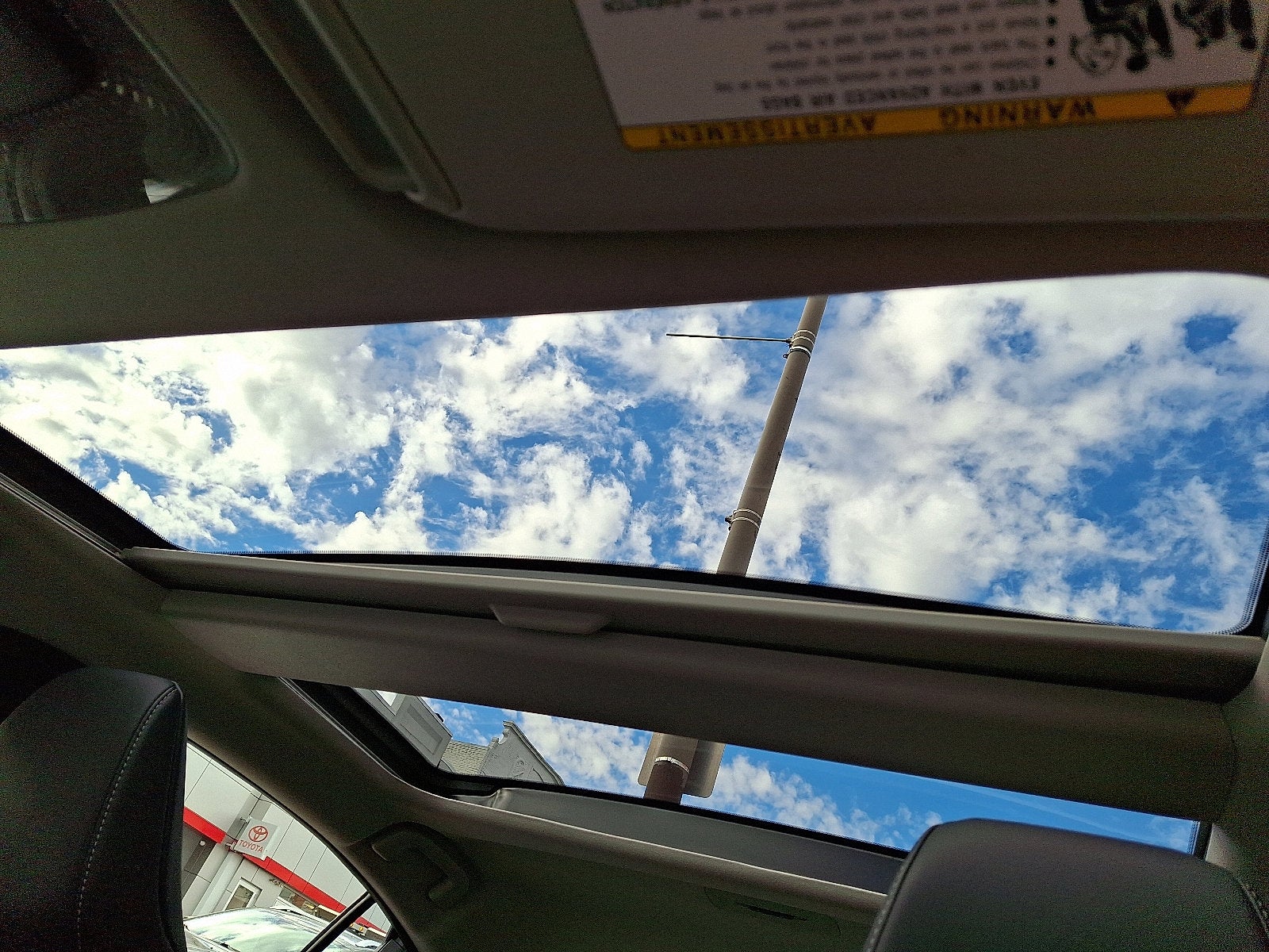 2025 Toyota Prius Nightshade