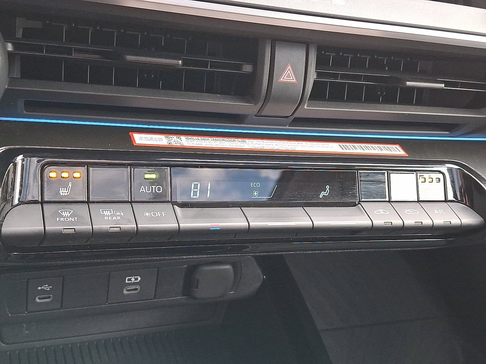 2025 Toyota Prius Nightshade