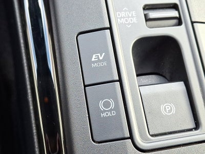 2025 Toyota Prius Nightshade