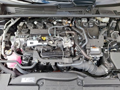 2025 Toyota Prius Nightshade