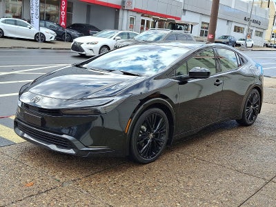 2025 Toyota Prius Nightshade
