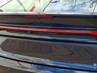 2025 Toyota Prius Nightshade