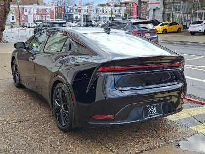 2025 Toyota Prius Nightshade