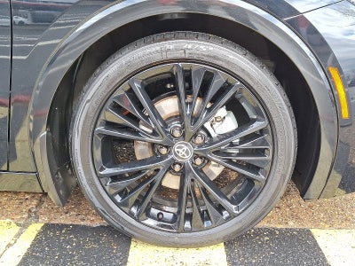 2025 Toyota Prius Nightshade