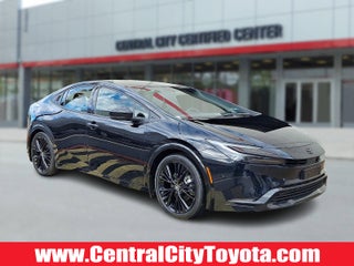 2025 Toyota Prius Nightshade