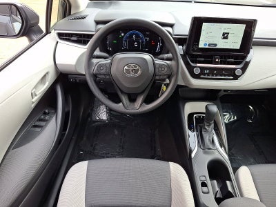 2026 Toyota Corolla Hybrid LE