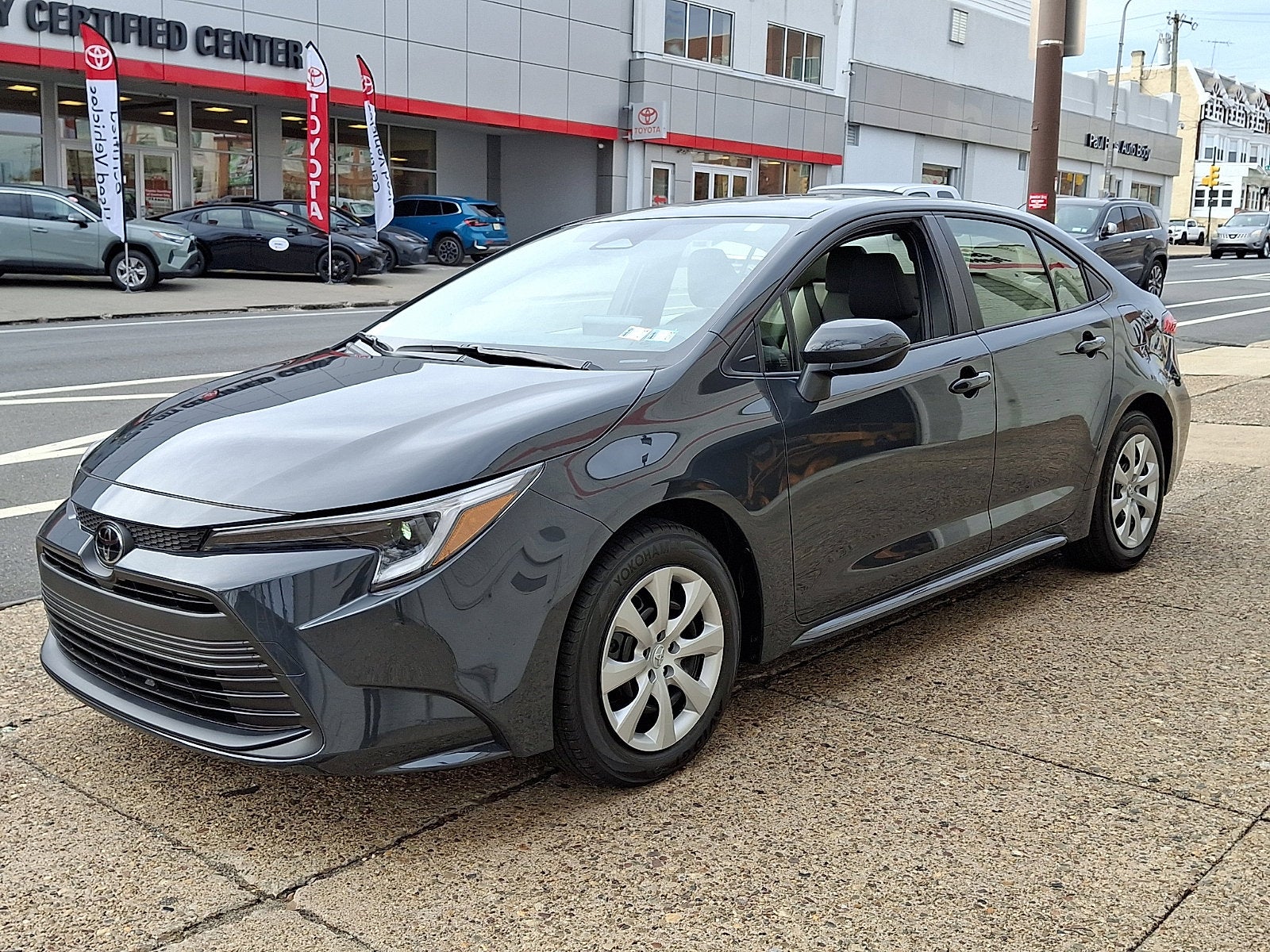 2026 Toyota Corolla Hybrid LE