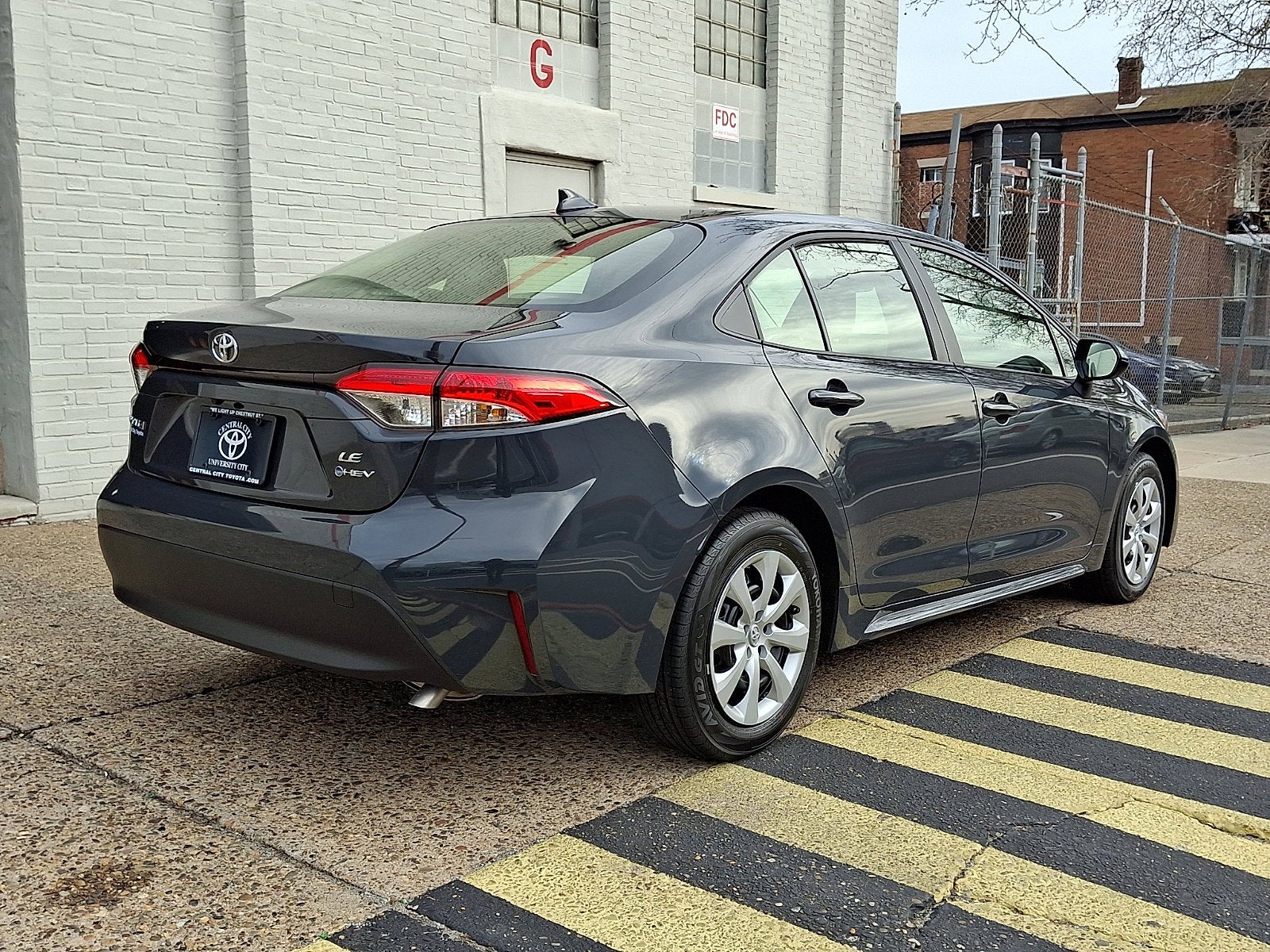 2026 Toyota Corolla Hybrid LE