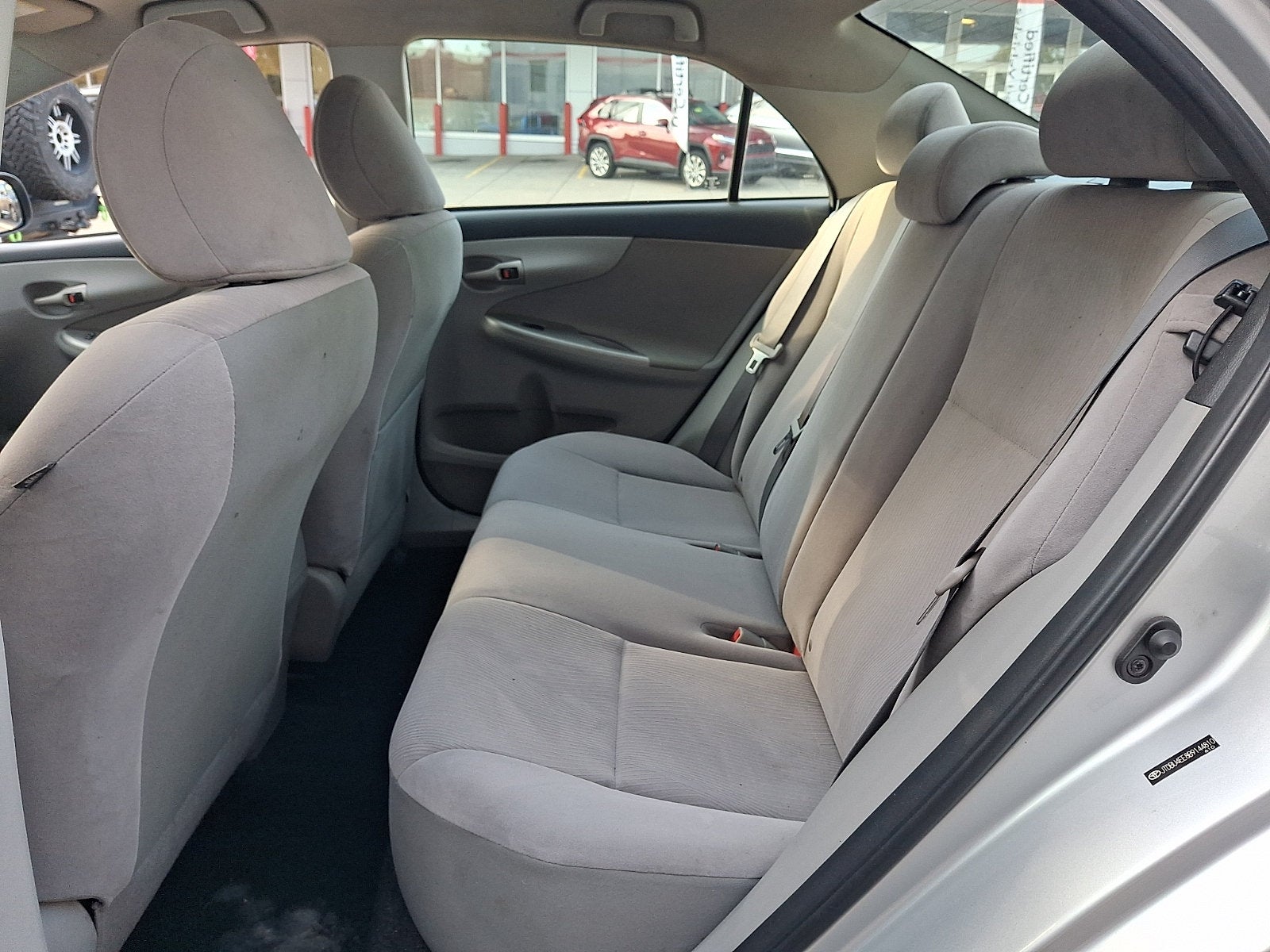 2011 Toyota Corolla LE