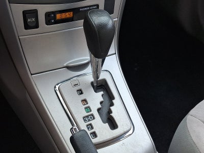 2011 Toyota Corolla LE
