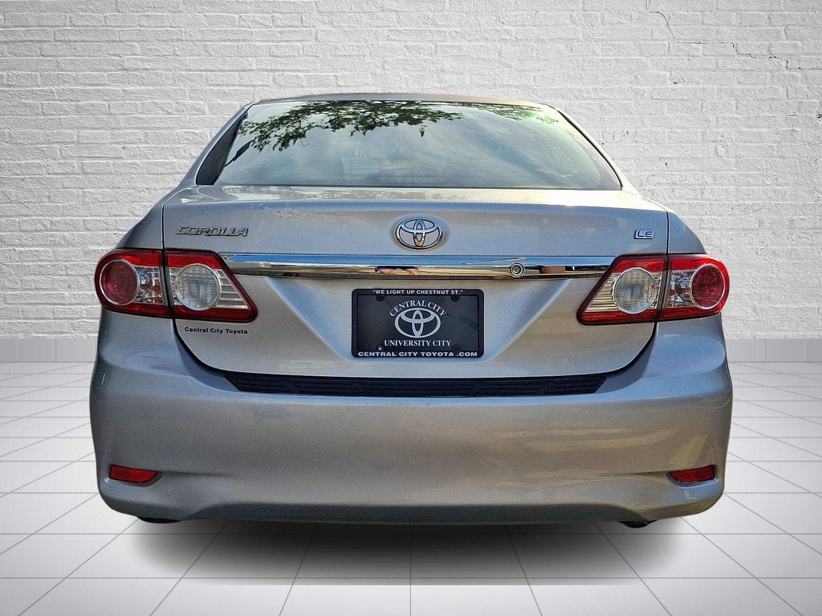 2011 Toyota Corolla LE