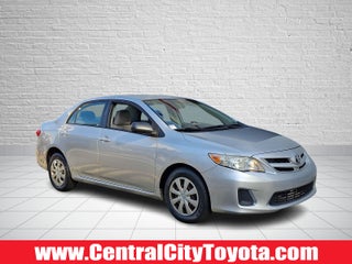 2011 Toyota Corolla LE