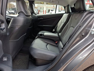 2017 Toyota Prius Prime Premium