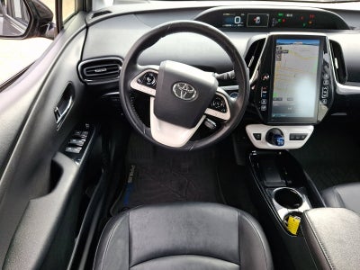 2017 Toyota Prius Prime Premium