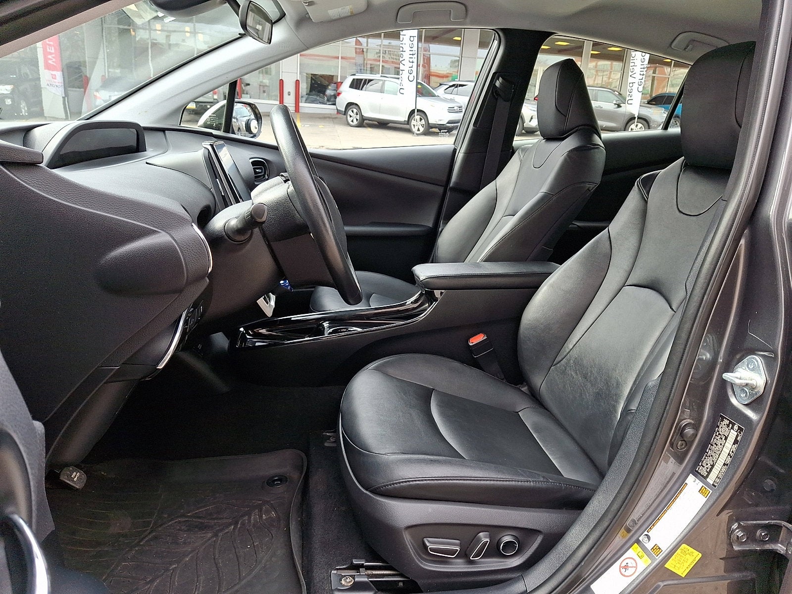 2017 Toyota Prius Prime Premium