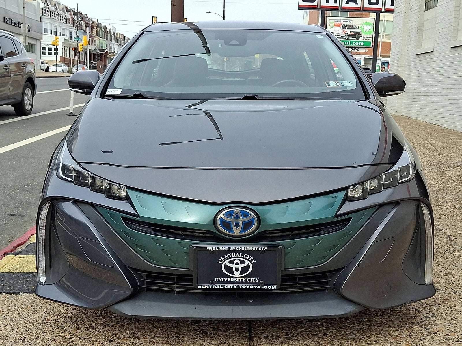2017 Toyota Prius Prime Premium