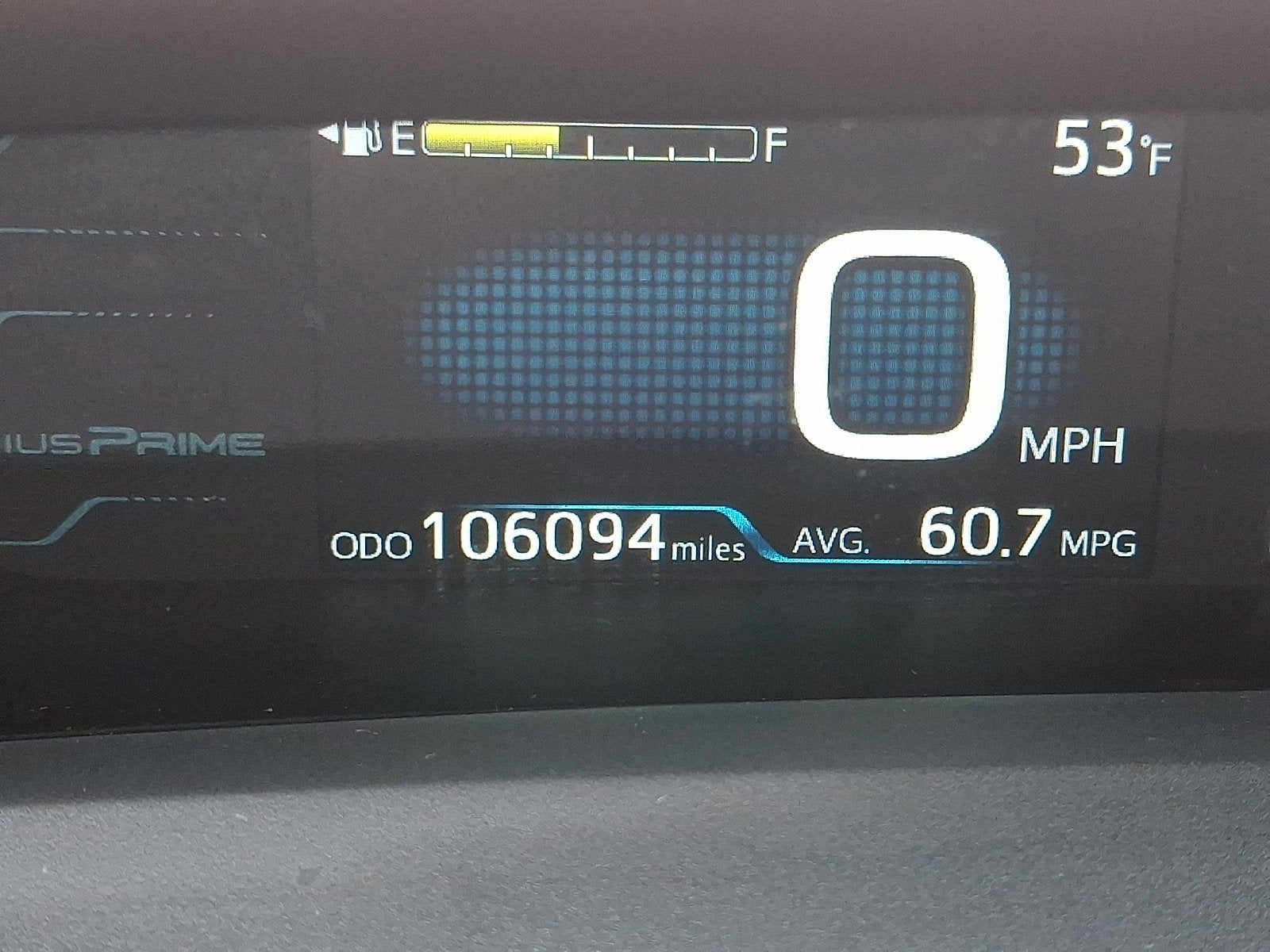 2017 Toyota Prius Prime Premium