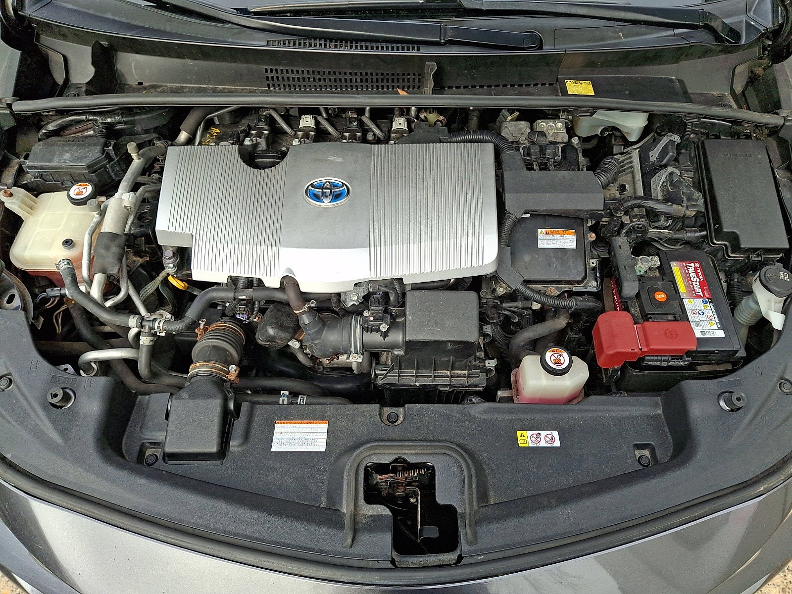 2017 Toyota Prius Prime Premium